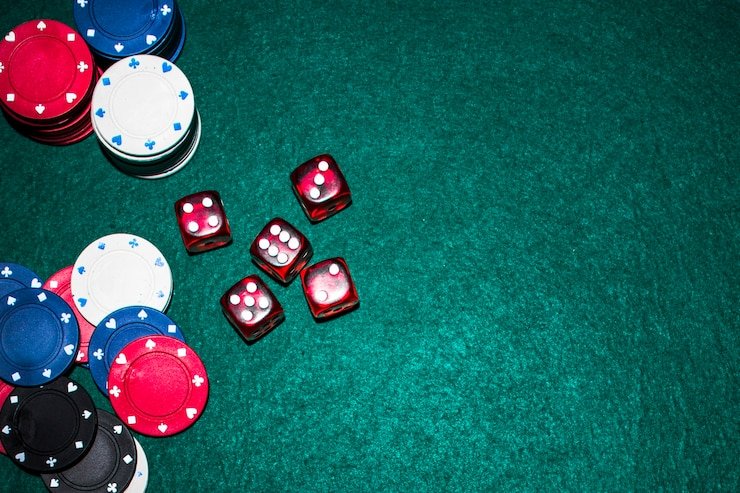 Sic Bo Dadu prediction options and odds display